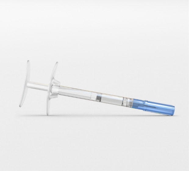 Simply Assembly Syringe