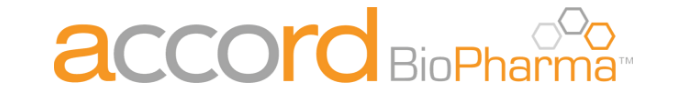 Accord BioPharma Logo
